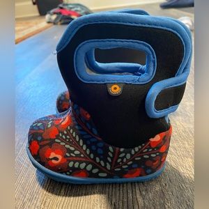 Infant/toddler waterproof Bogs